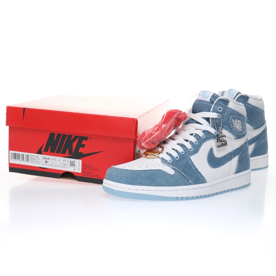 Air Jordan 1 「高筒系列」