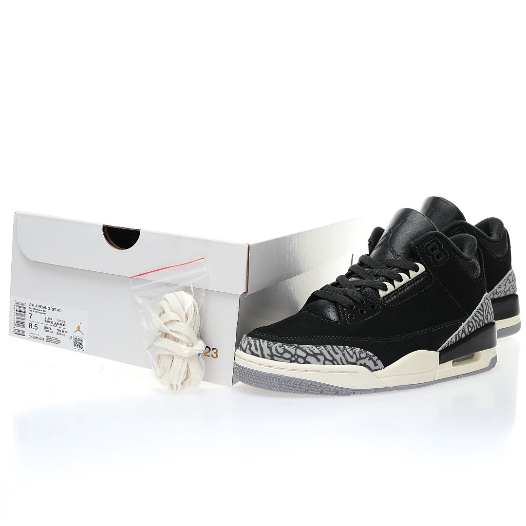 Air Jordan 3 Retro系列