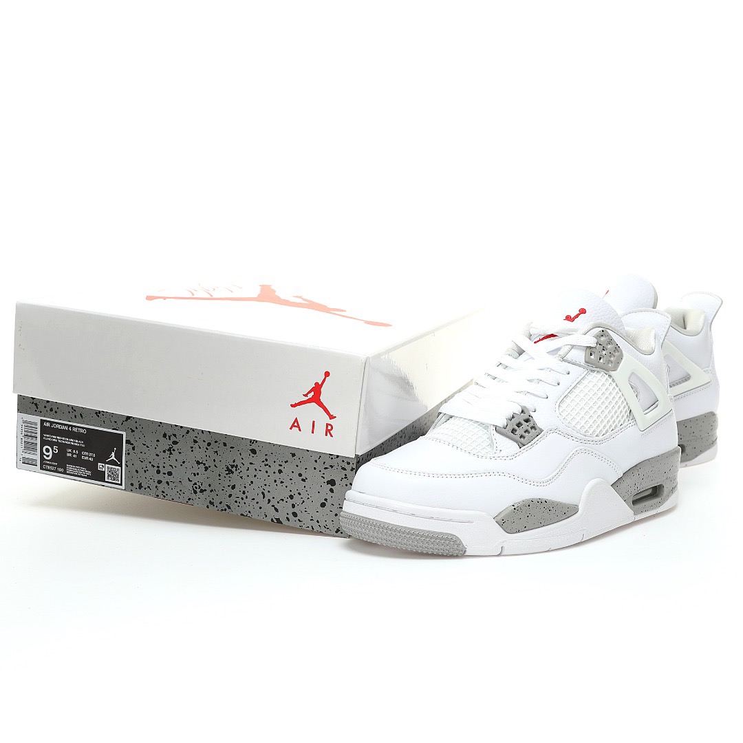 Air Jordan 4 Retro系列