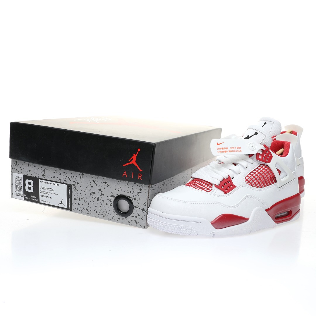 Air Jordan 4 Retro系列