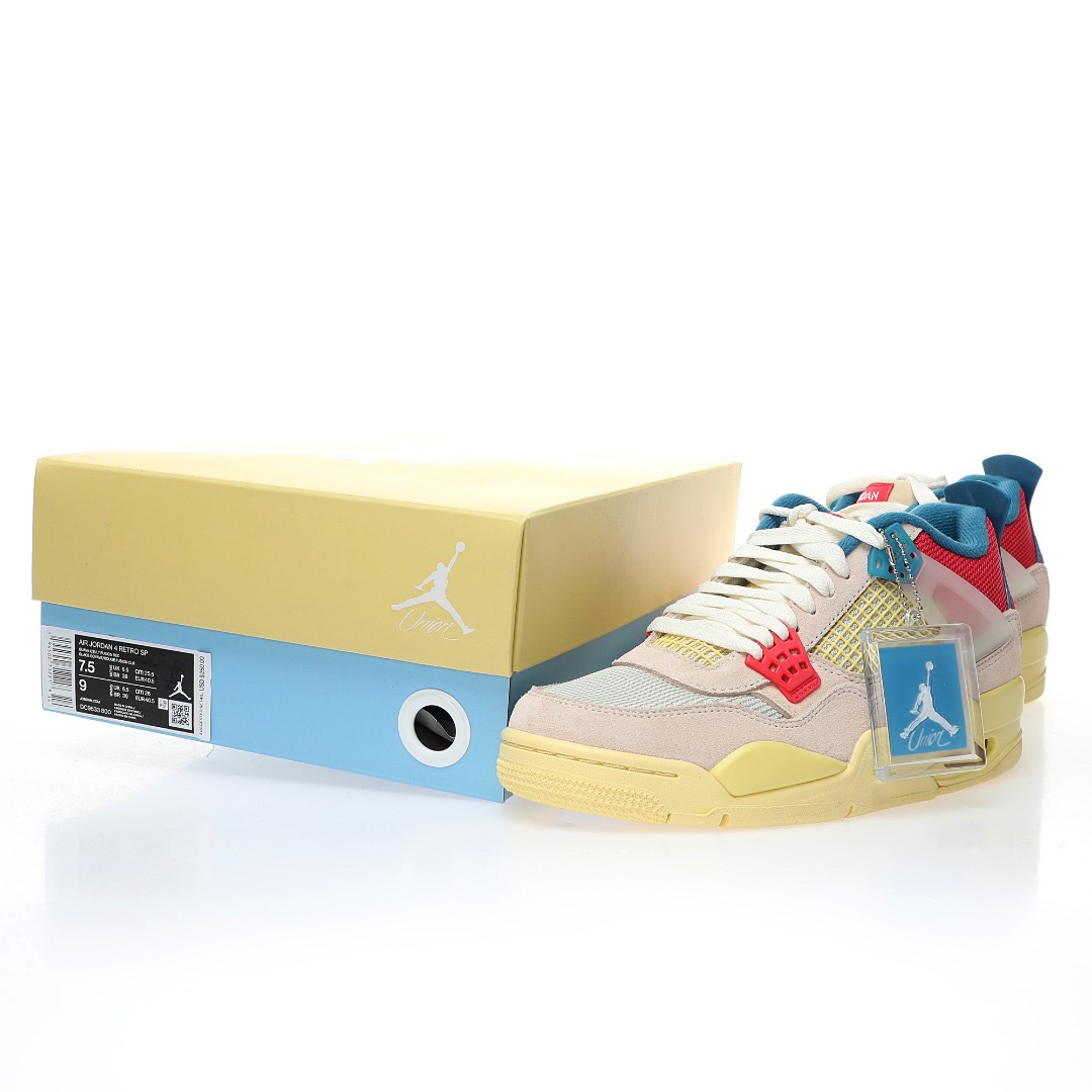 Air Jordan 4 Retro系列