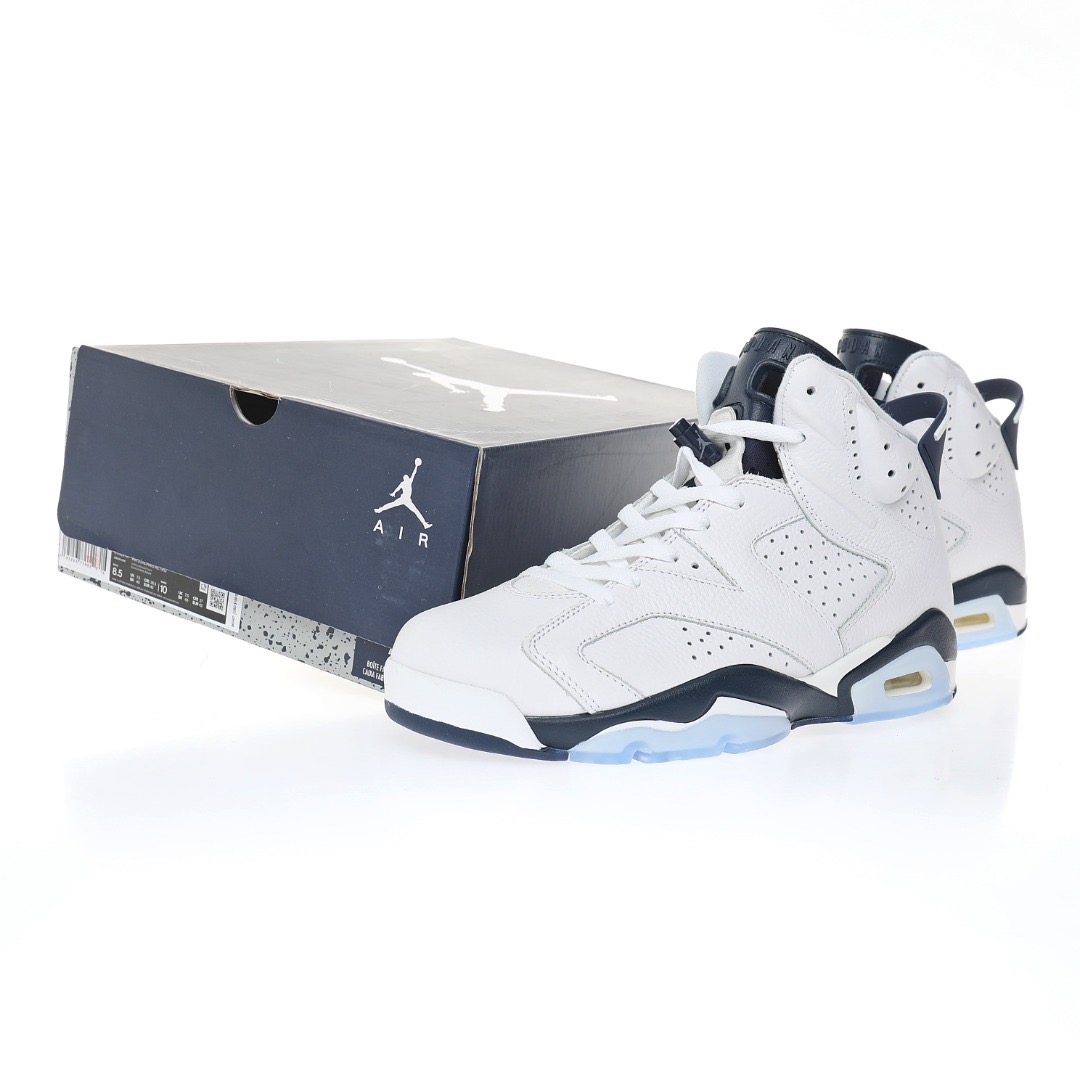 Air Jordan Retro 6「高筒系列」