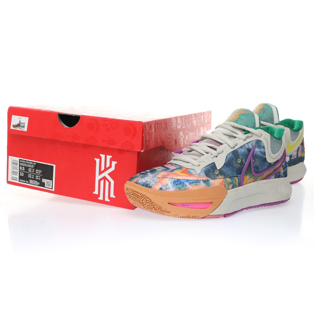 Zoom Kobe 8「低筒系列」