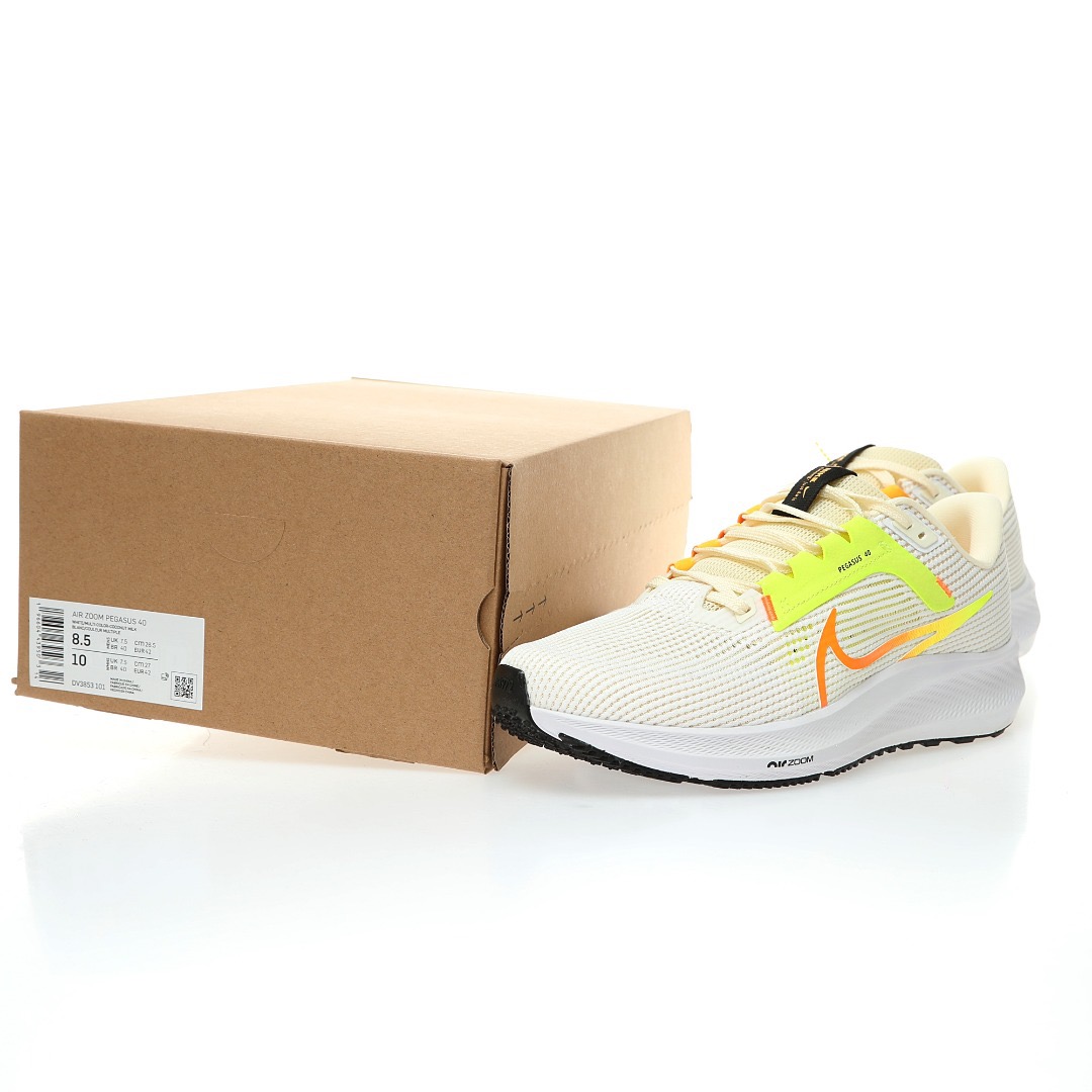 Zoom Pegasus 40 「合集」