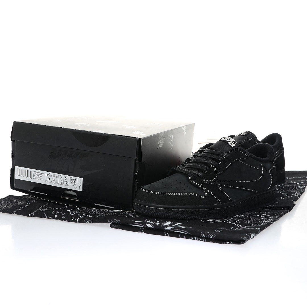 Travis Scott x Nike Wmns Air Jordan「合集」