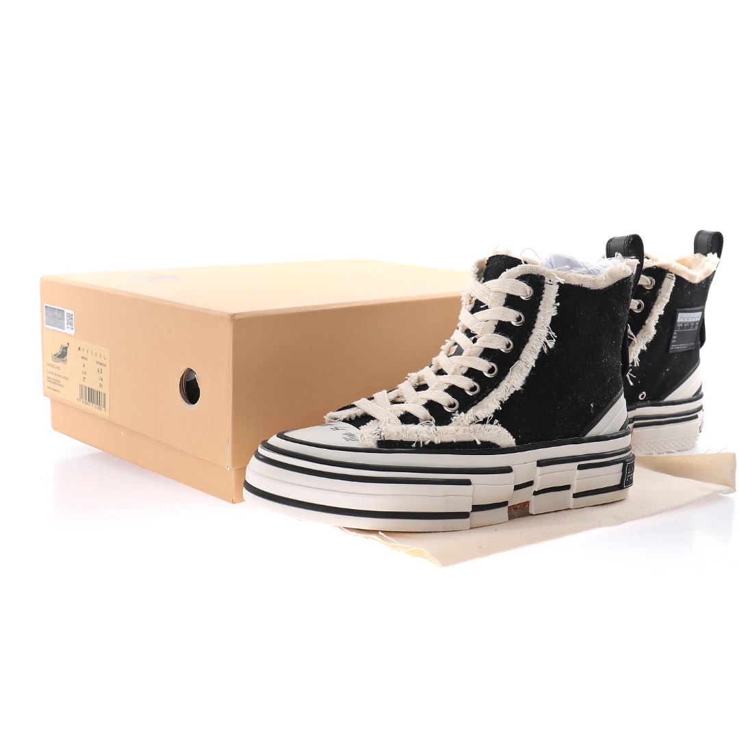 xVESSEL G.O.P. High Paisley Ddropping