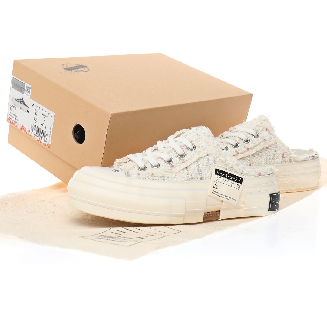 xVESSEL G.O.P. Low半拖