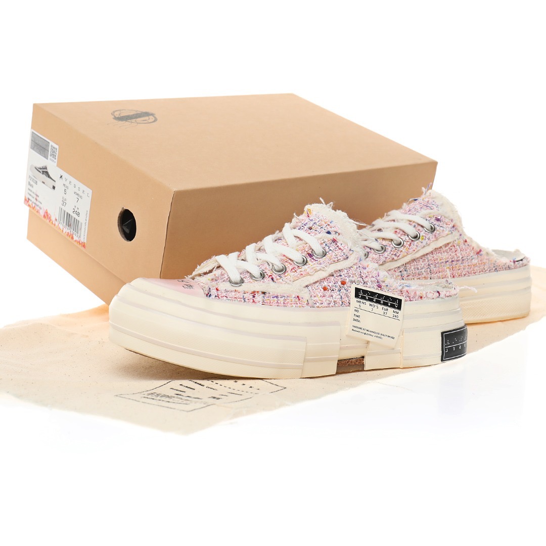 xVESSEL G.O.P. Low半拖