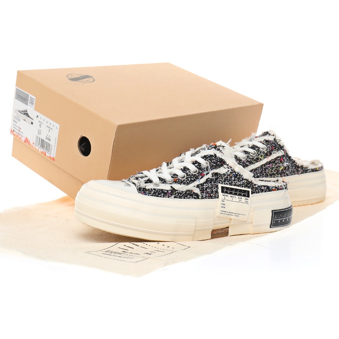 xVESSEL G.O.P. Low半拖