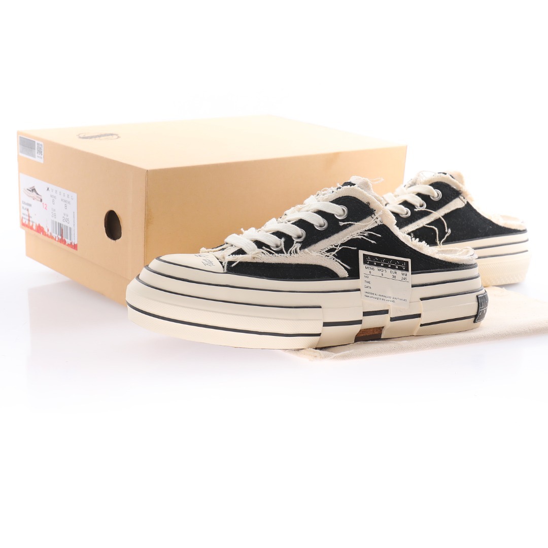 xVESSEL G.O.P. Low半拖