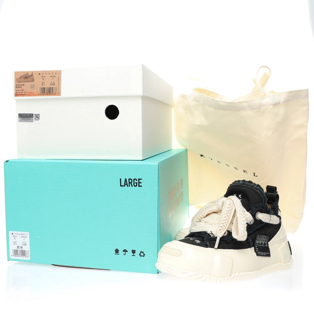 xVESSEL G.O.P. 2.0 MARSHMALLOW