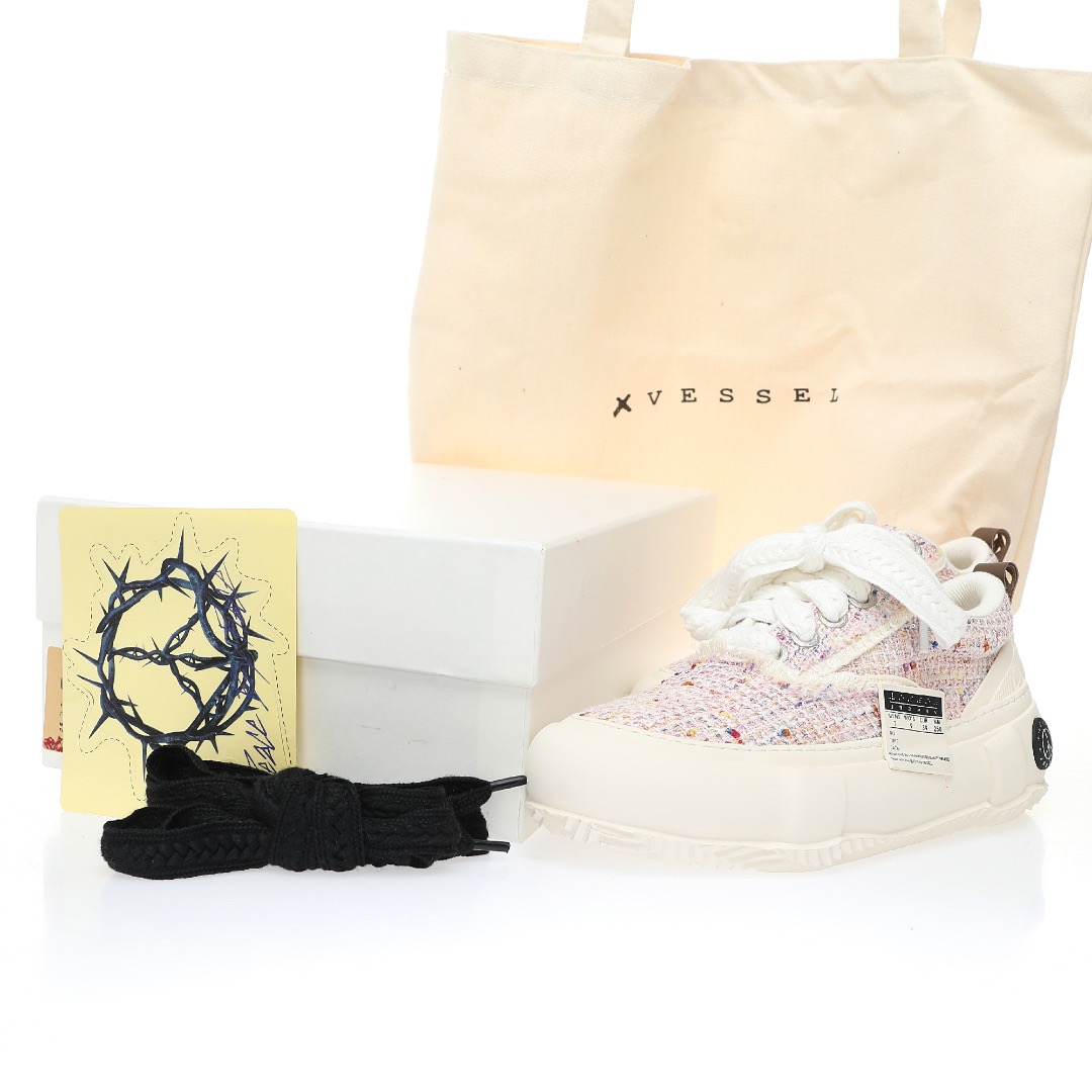 xVESSEL G.O.P. 2.0 MARSHMALLOW