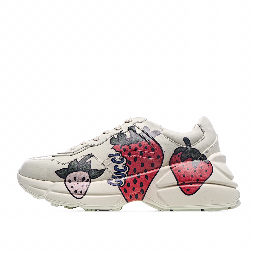 Gucci Rhyton Vintage Trainer Sneaker