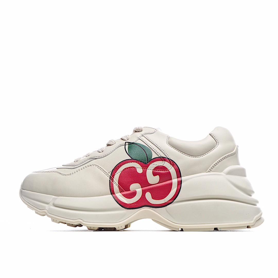 Gucci Rhyton Vintage Trainer Sneaker