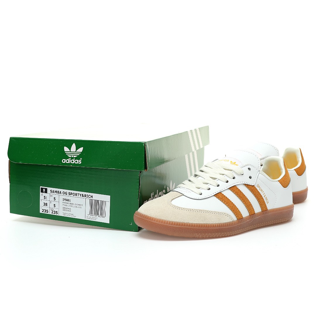 Adidas Originals Samba Vegan OG