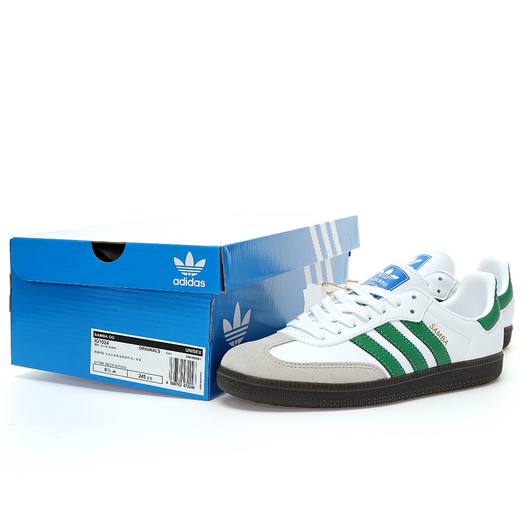 Adidas Originals Samba Vegan OG
