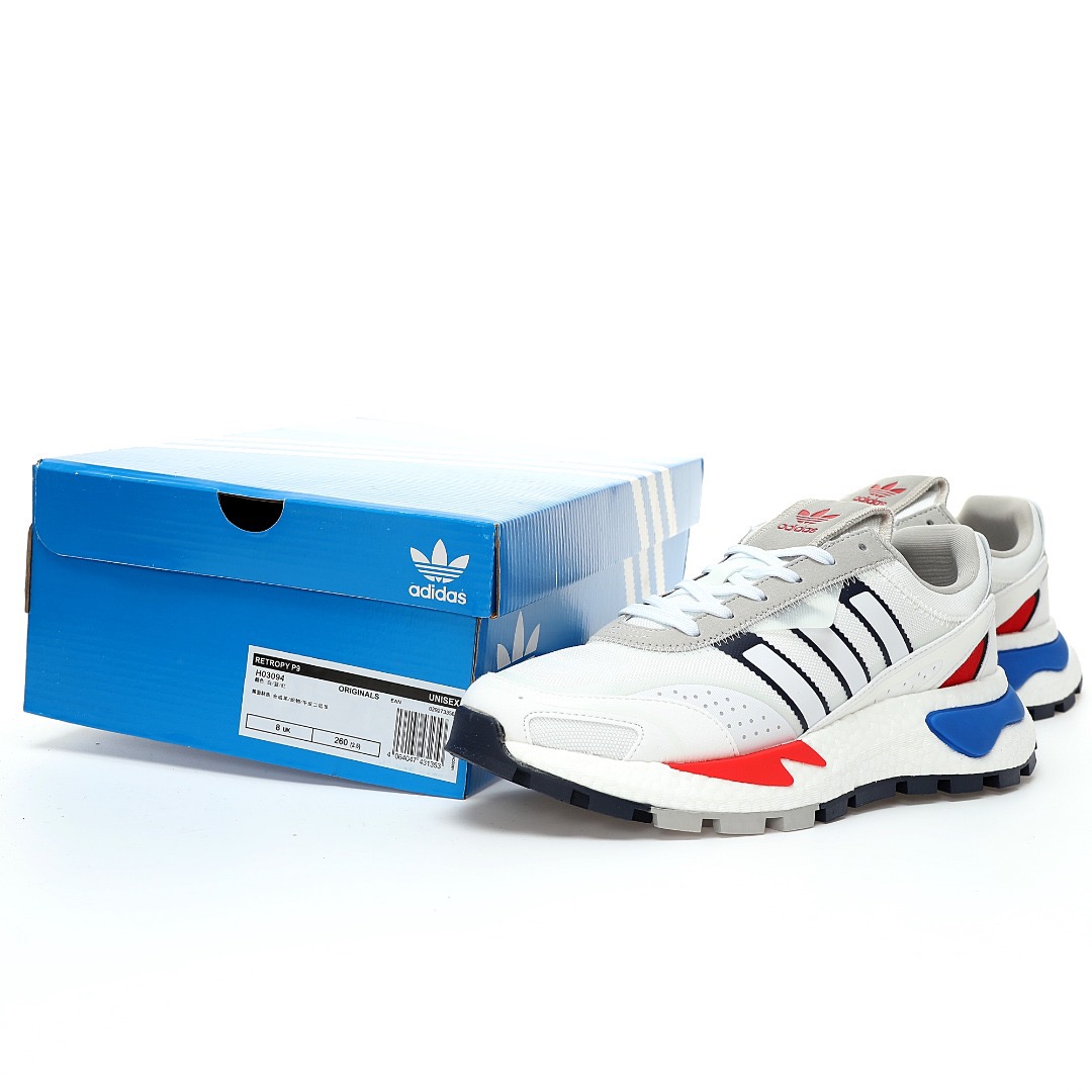 Adidas Originals Retropy Boost E5