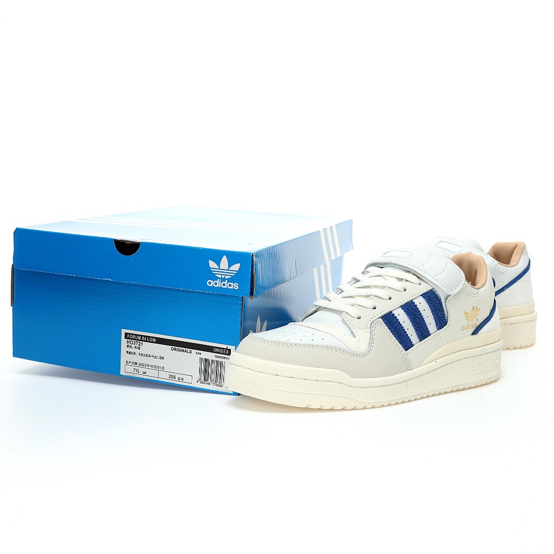 adidas originals FORUM 84 low