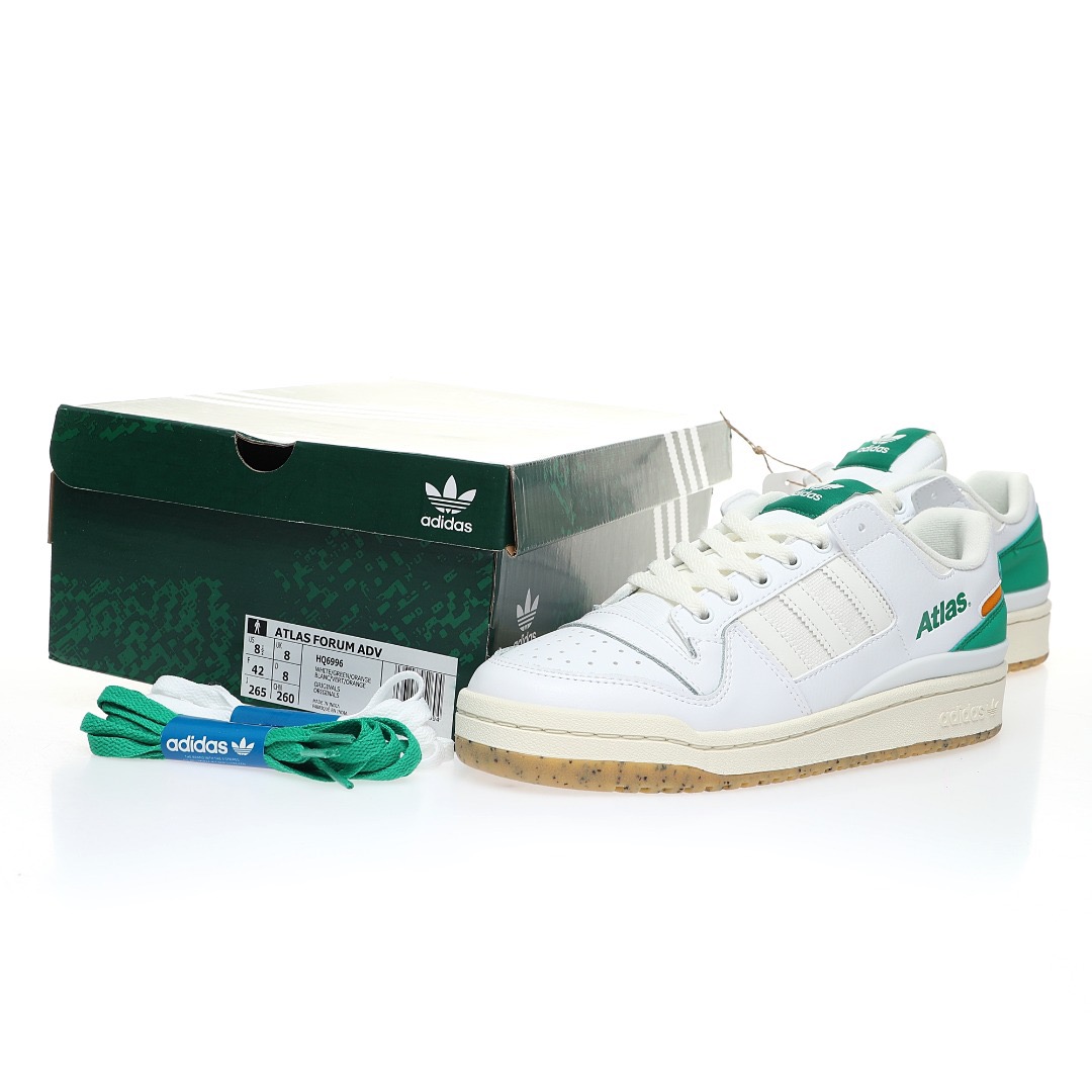 adidas originals FORUM 84 low