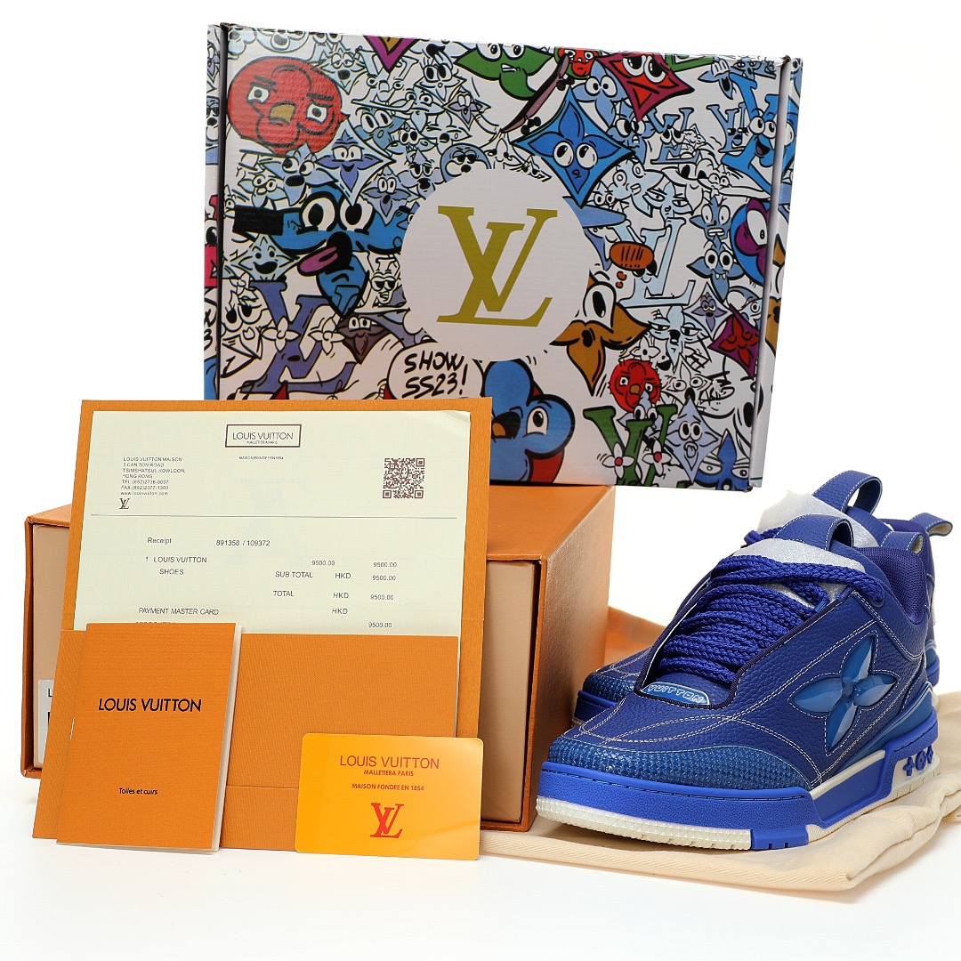 LOUIS VUITTON Trainer
