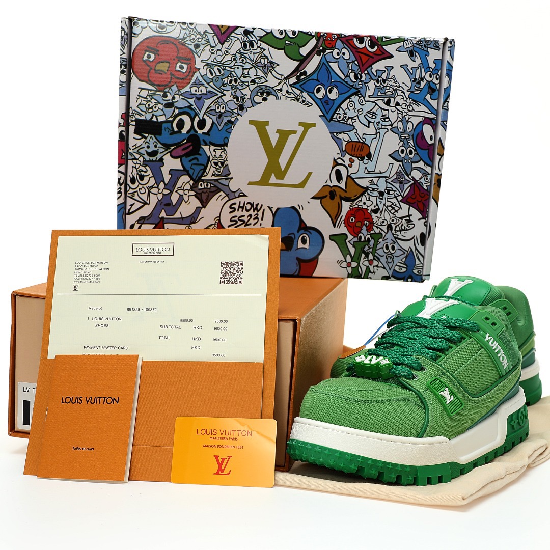 LOUIS VUITTON Trainer