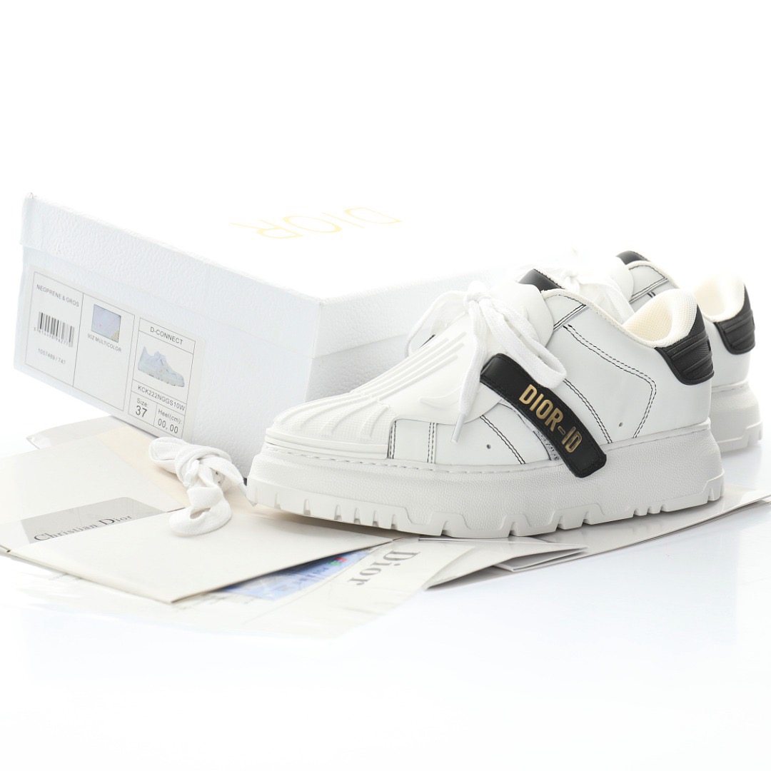 Dior-ID Low-Top