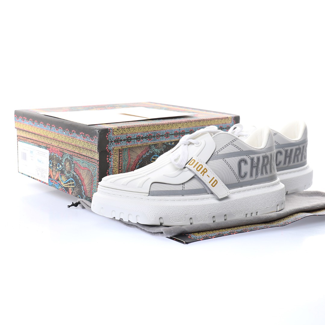 Dior-ID Low-Top