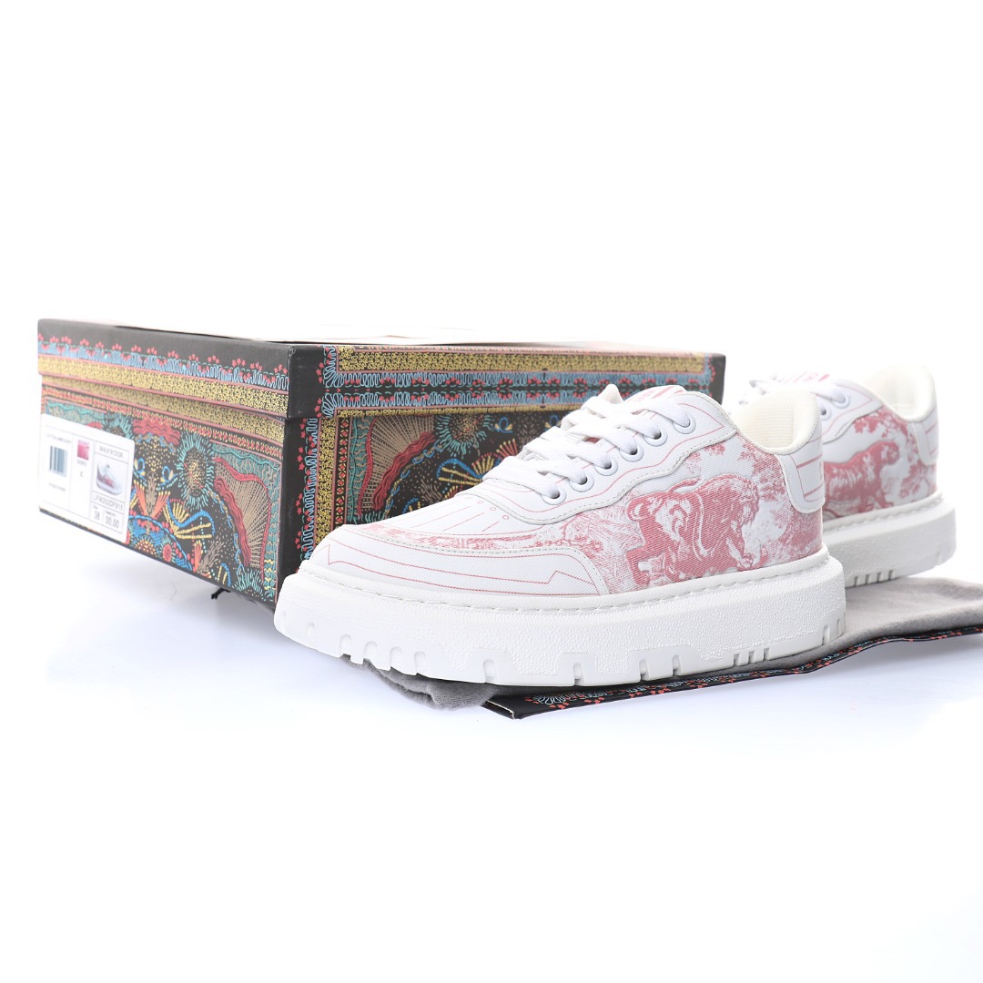 Dior-ID Low-Top