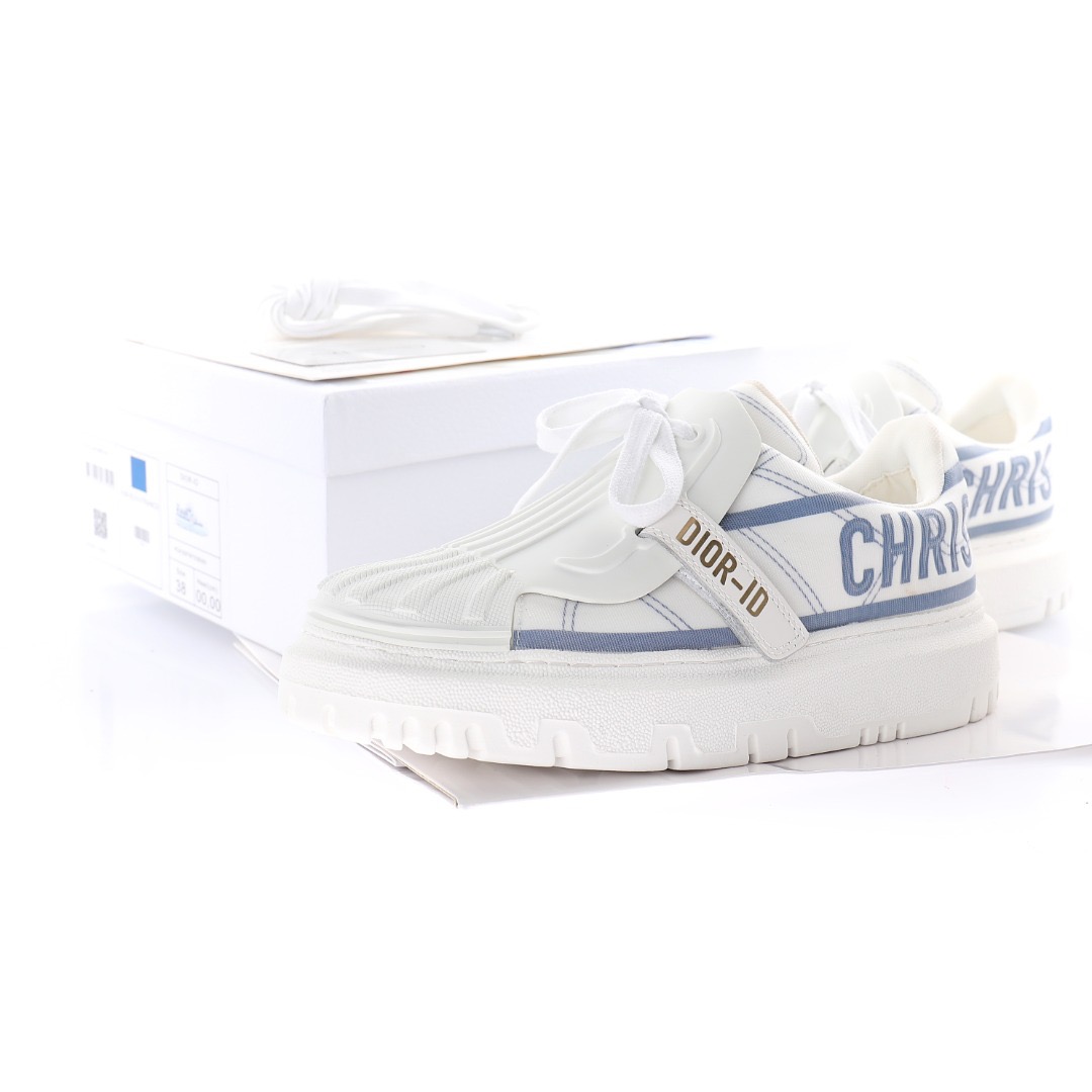 Dior-ID Low-Top