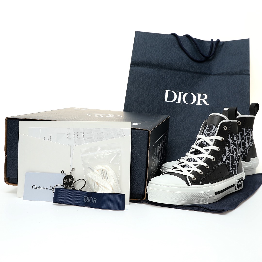 DIOR B23「高筒」