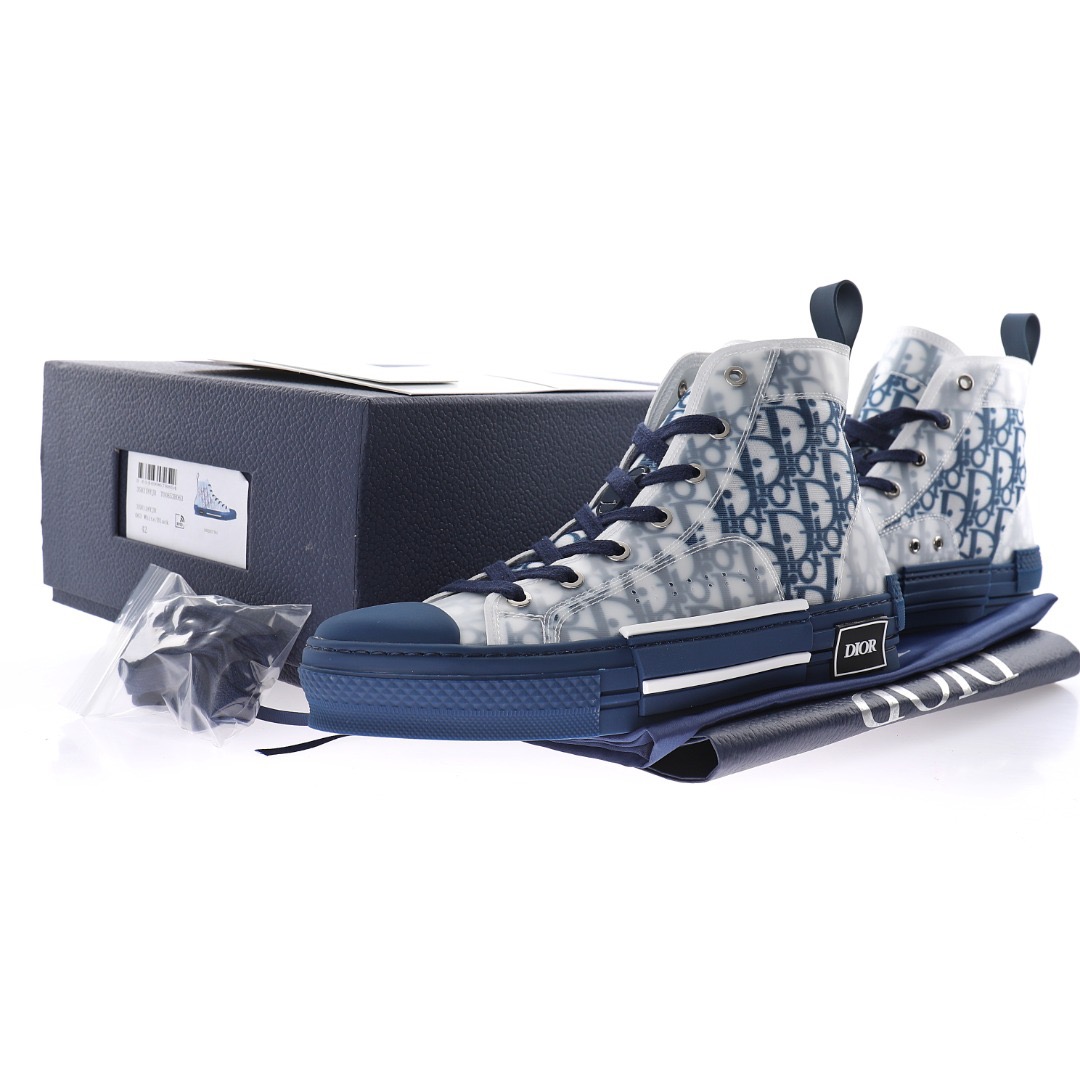 DIOR B23「高筒」