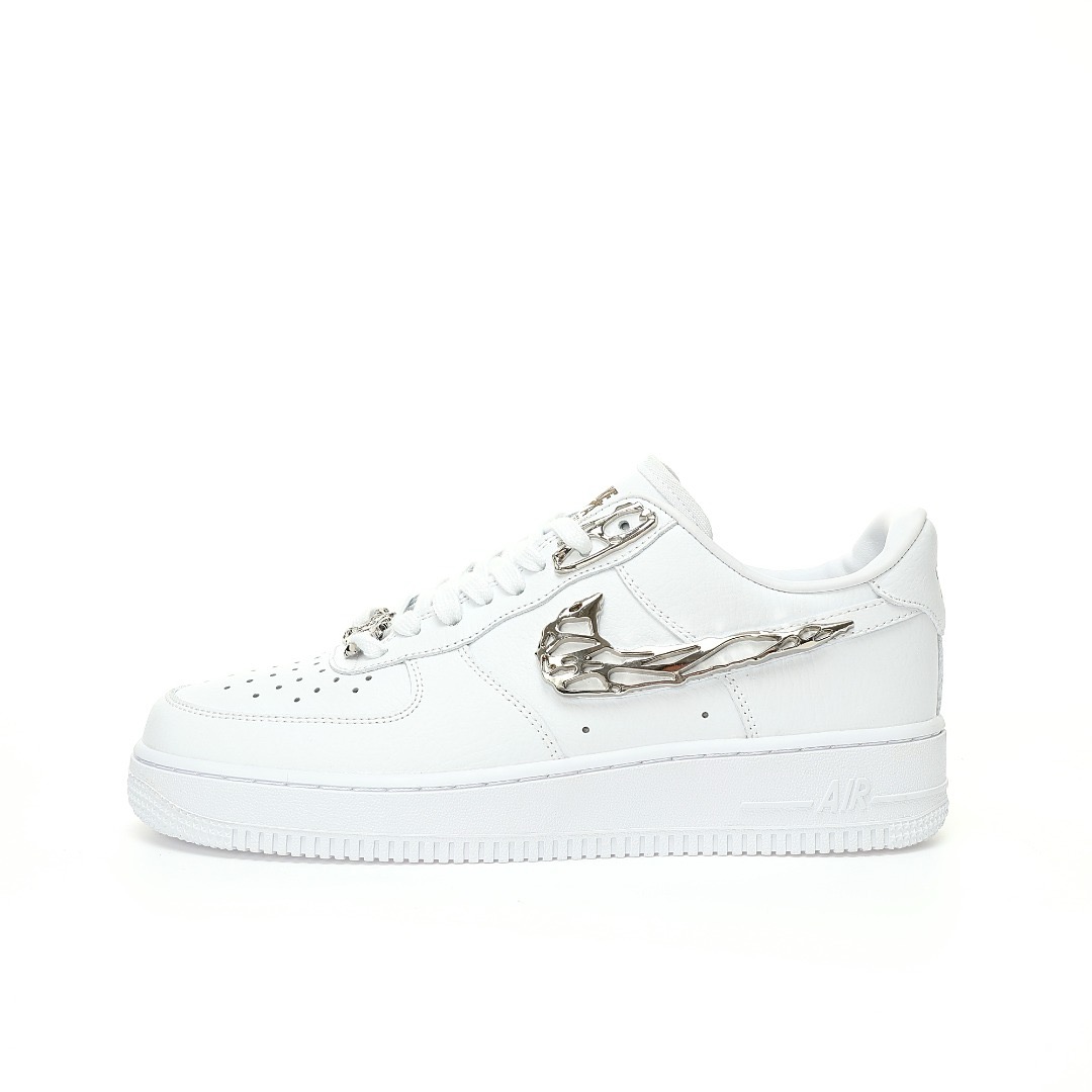 Air Force 1液態銀
