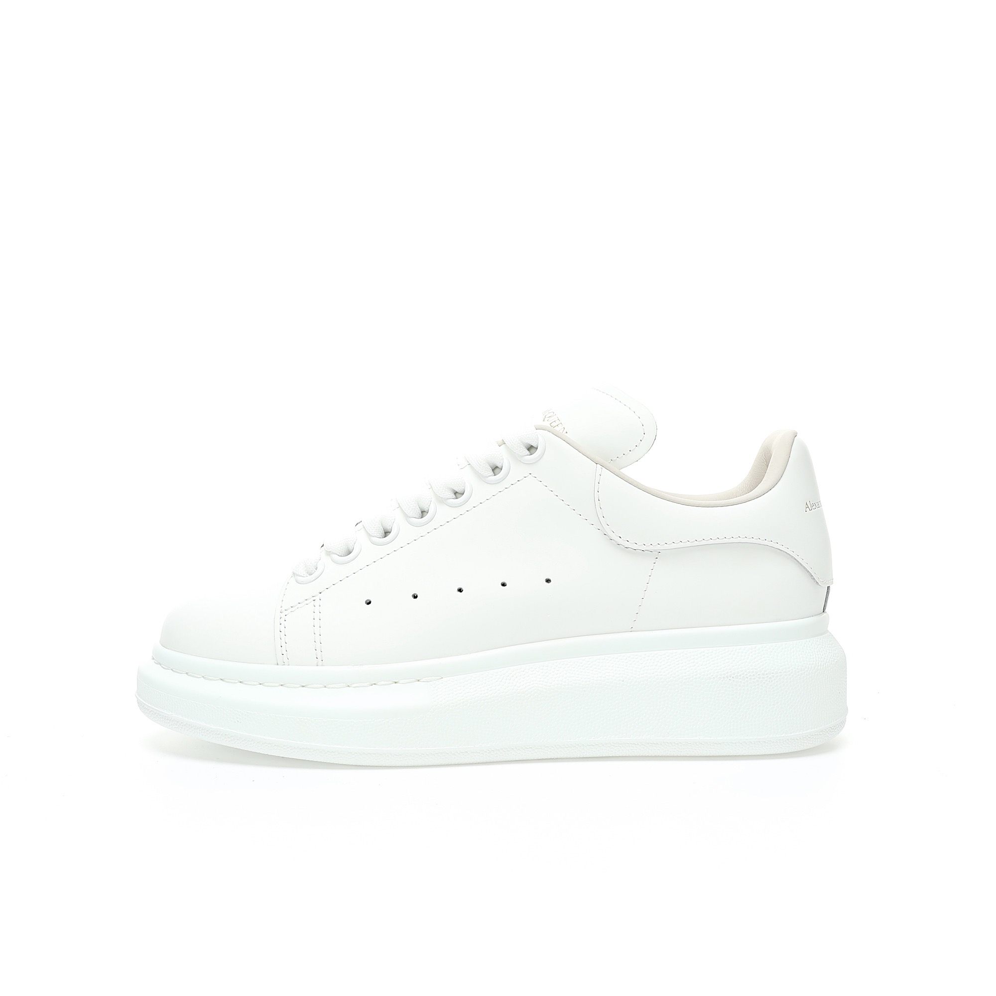 Alexander McQueen Oversized Sneakers