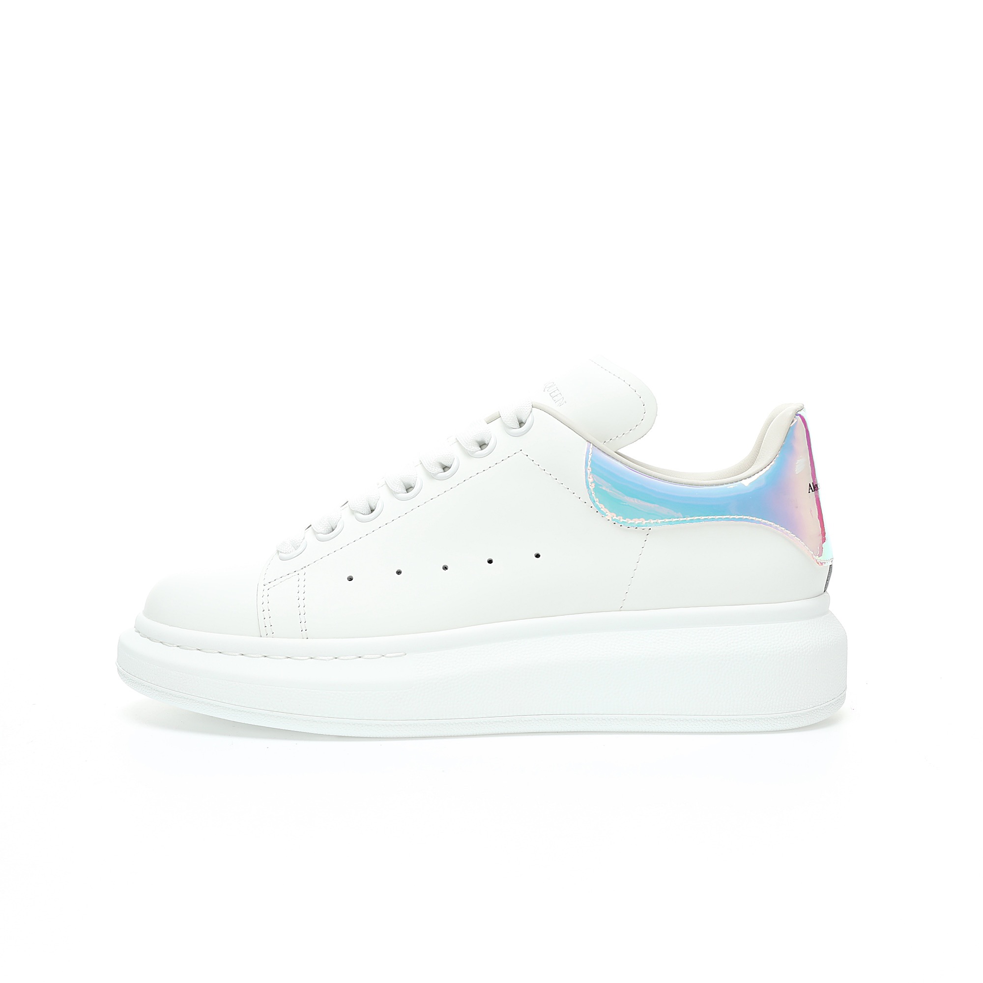 Alexander McQueen Oversized Sneakers