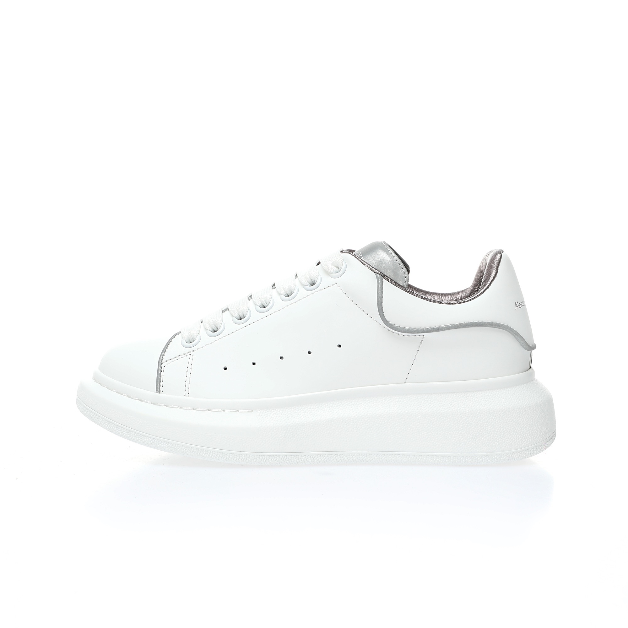 Alexander McQueen Oversized Sneakers