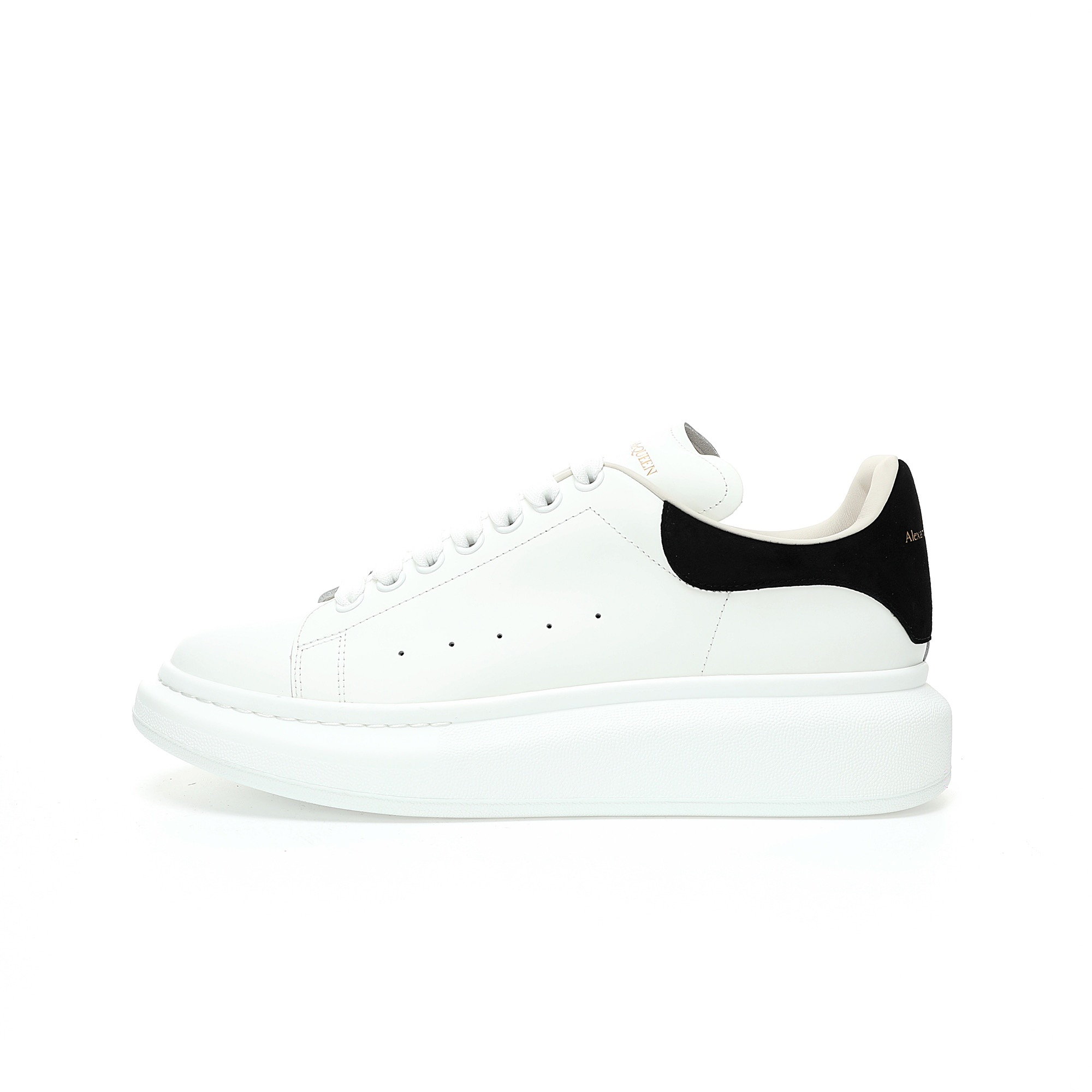 Alexander McQueen Oversized Sneakers