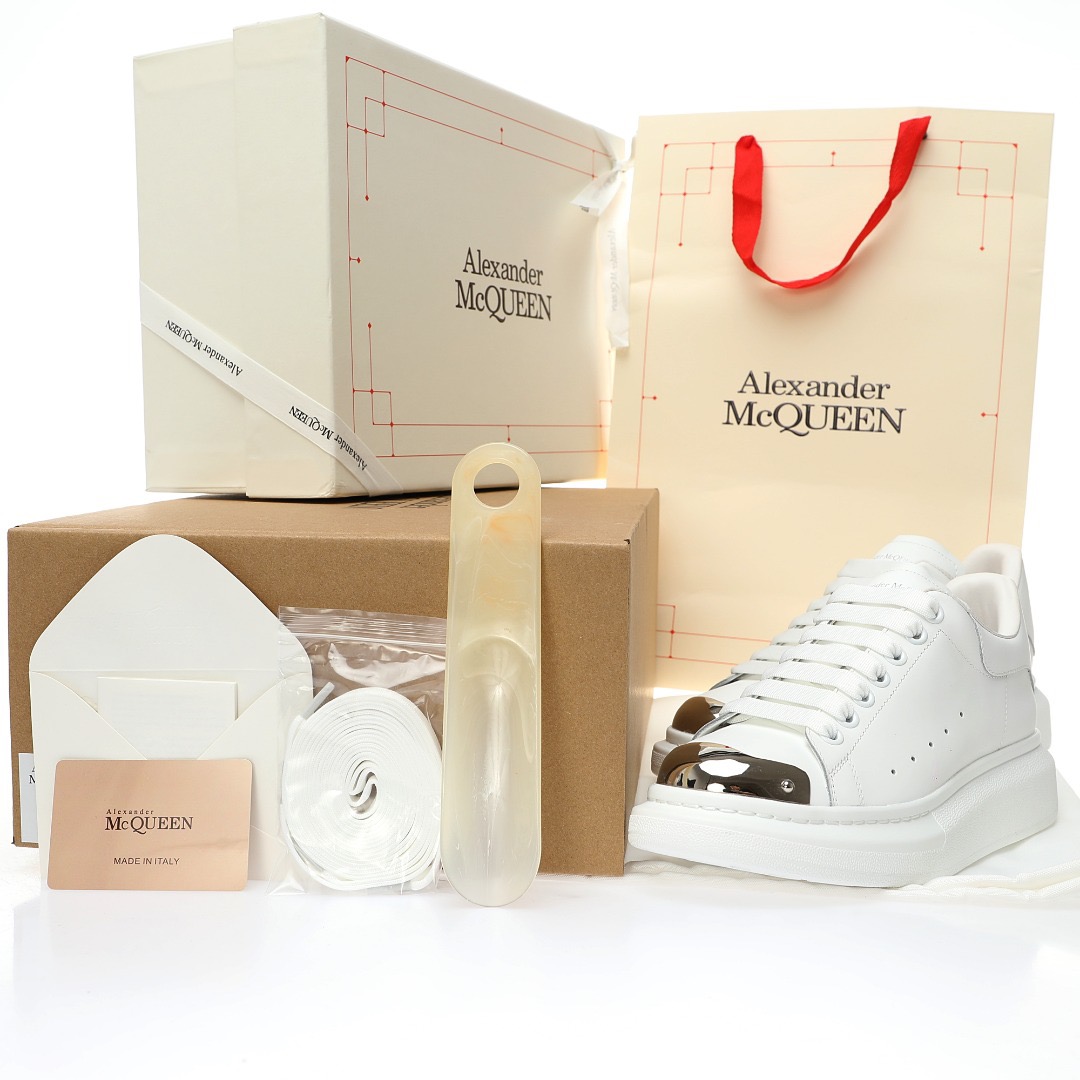 Alexander McQueen Oversized Sneakers