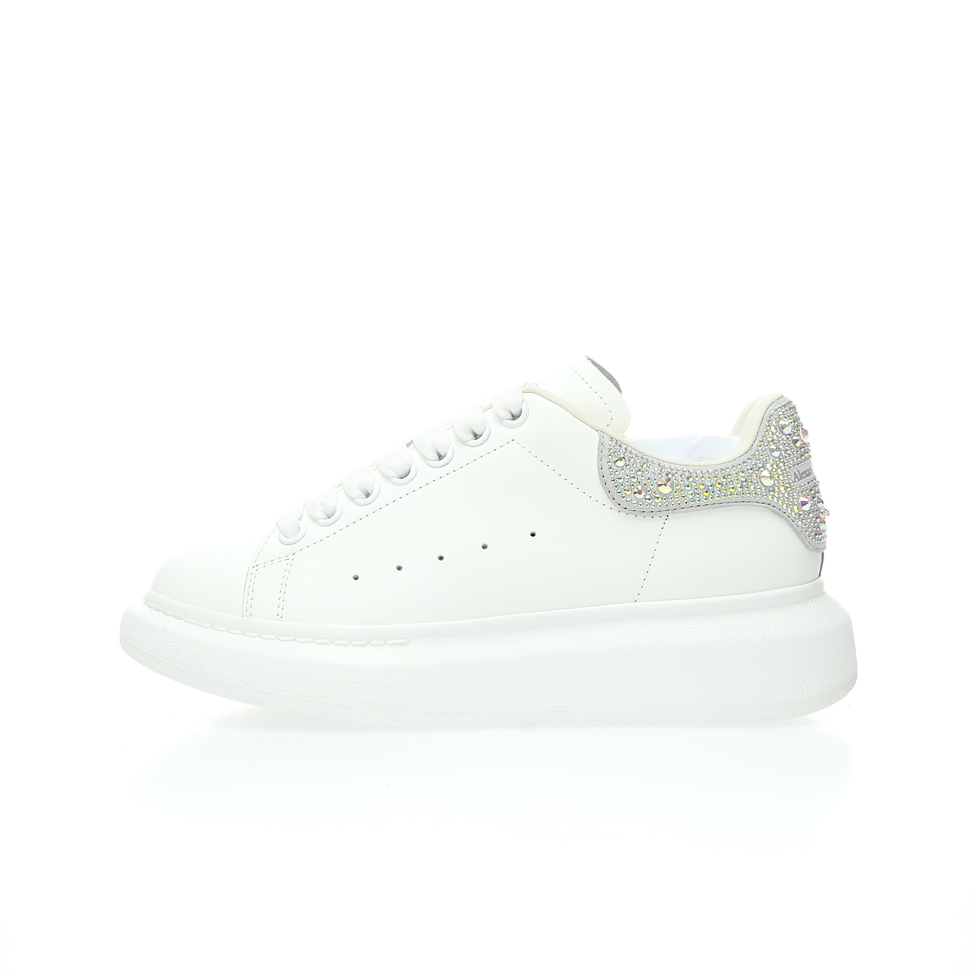 Alexander McQueen Oversized Sneakers