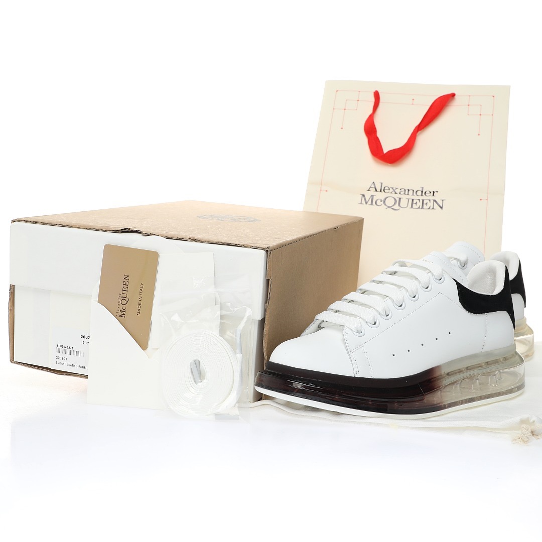 Alexander McQueen Oversized Sneakers
