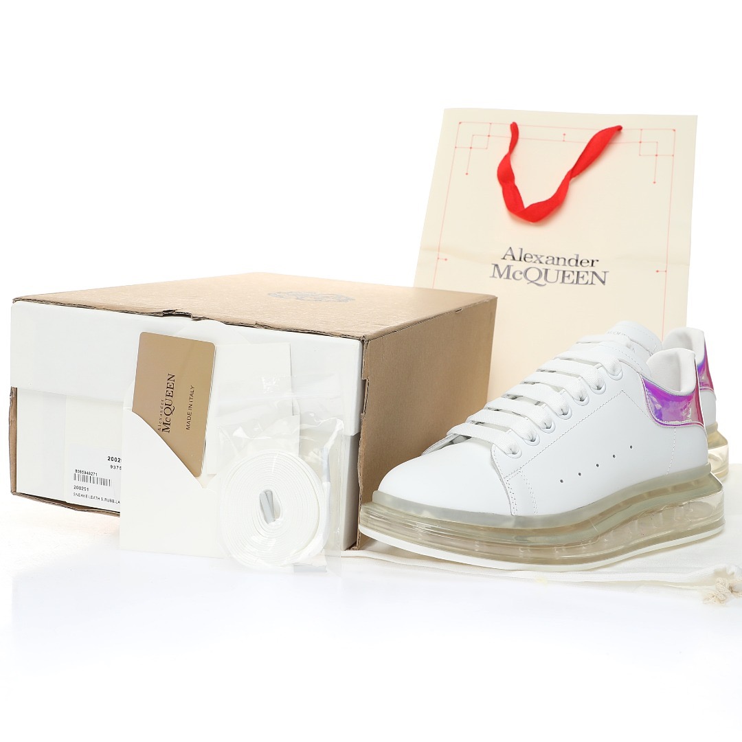 Alexander McQueen Oversized Sneakers