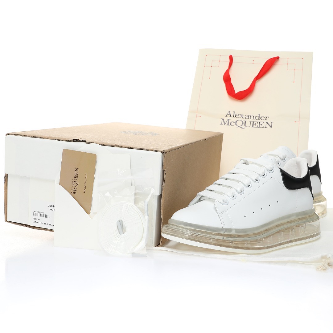 Alexander McQueen Oversized Sneakers