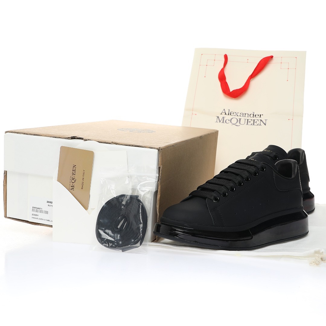 Alexander McQueen Oversized Sneakers