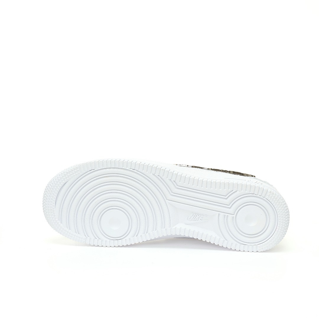 Air Force 1液態銀