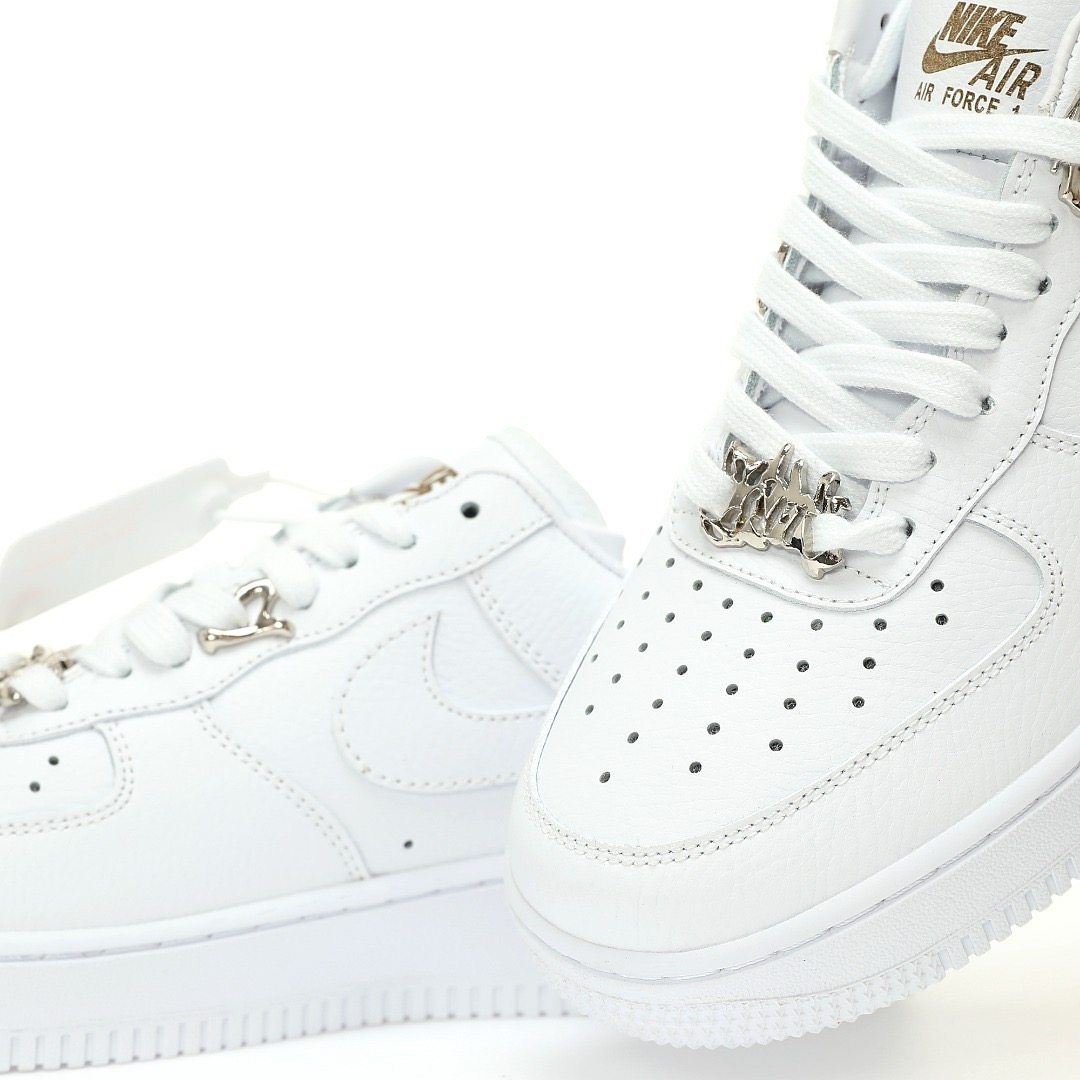 Air Force 1液態銀