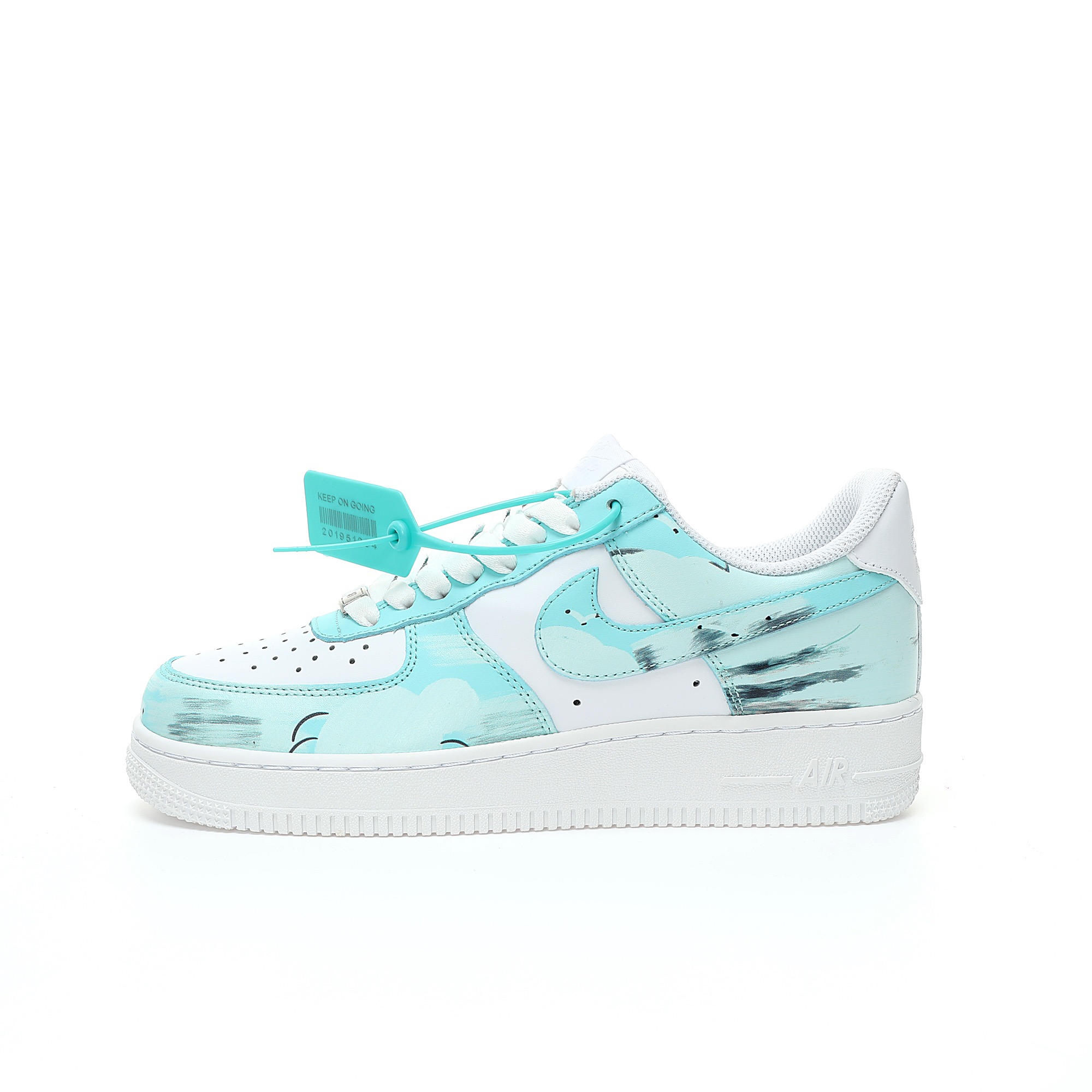 Air Force 1「塗鴉系列」