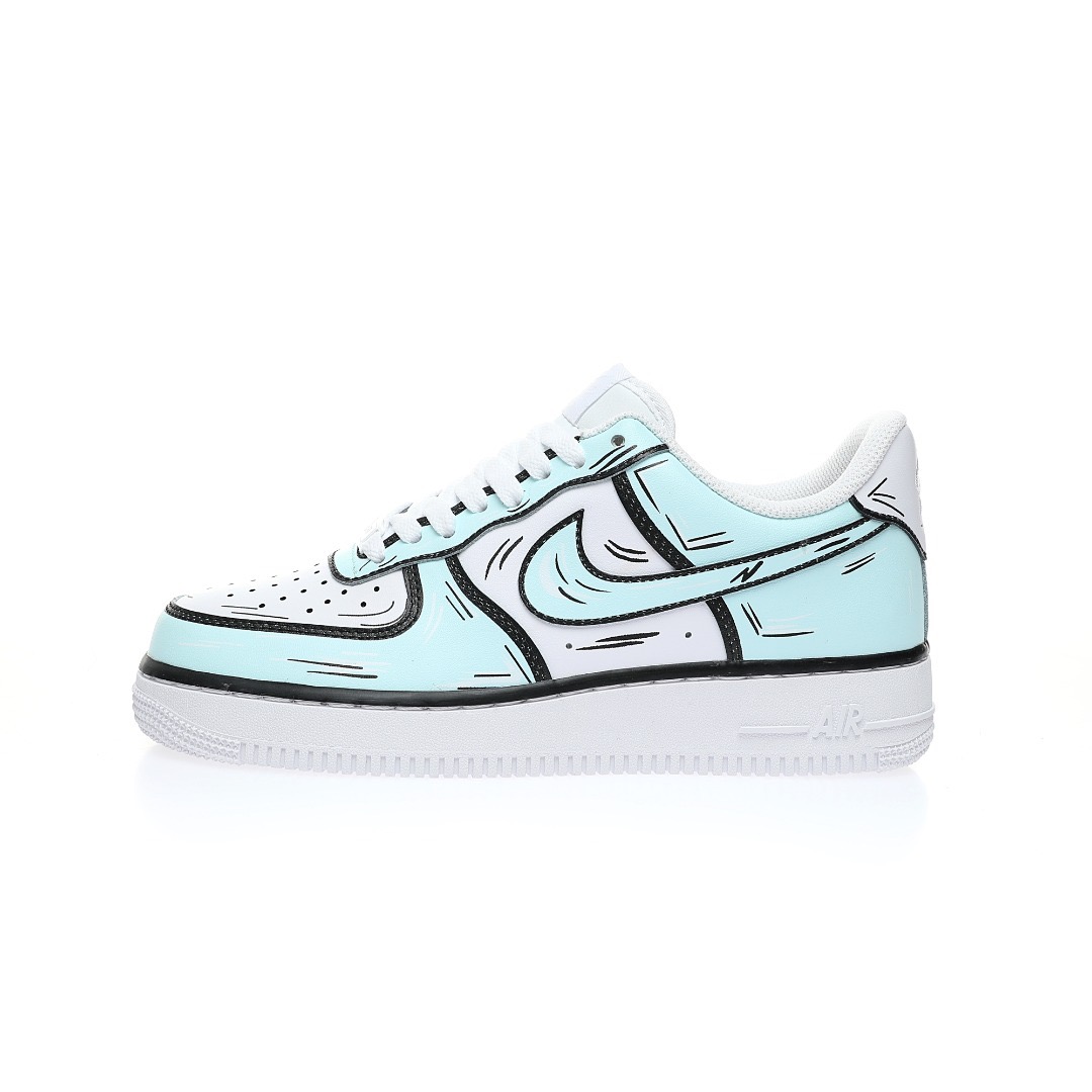 Air Force 1「塗鴉系列」