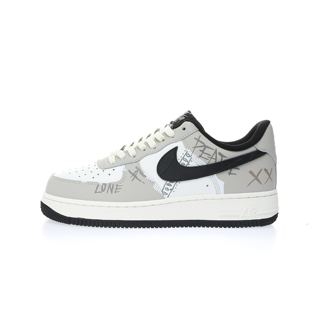 Air Force 1「塗鴉系列」