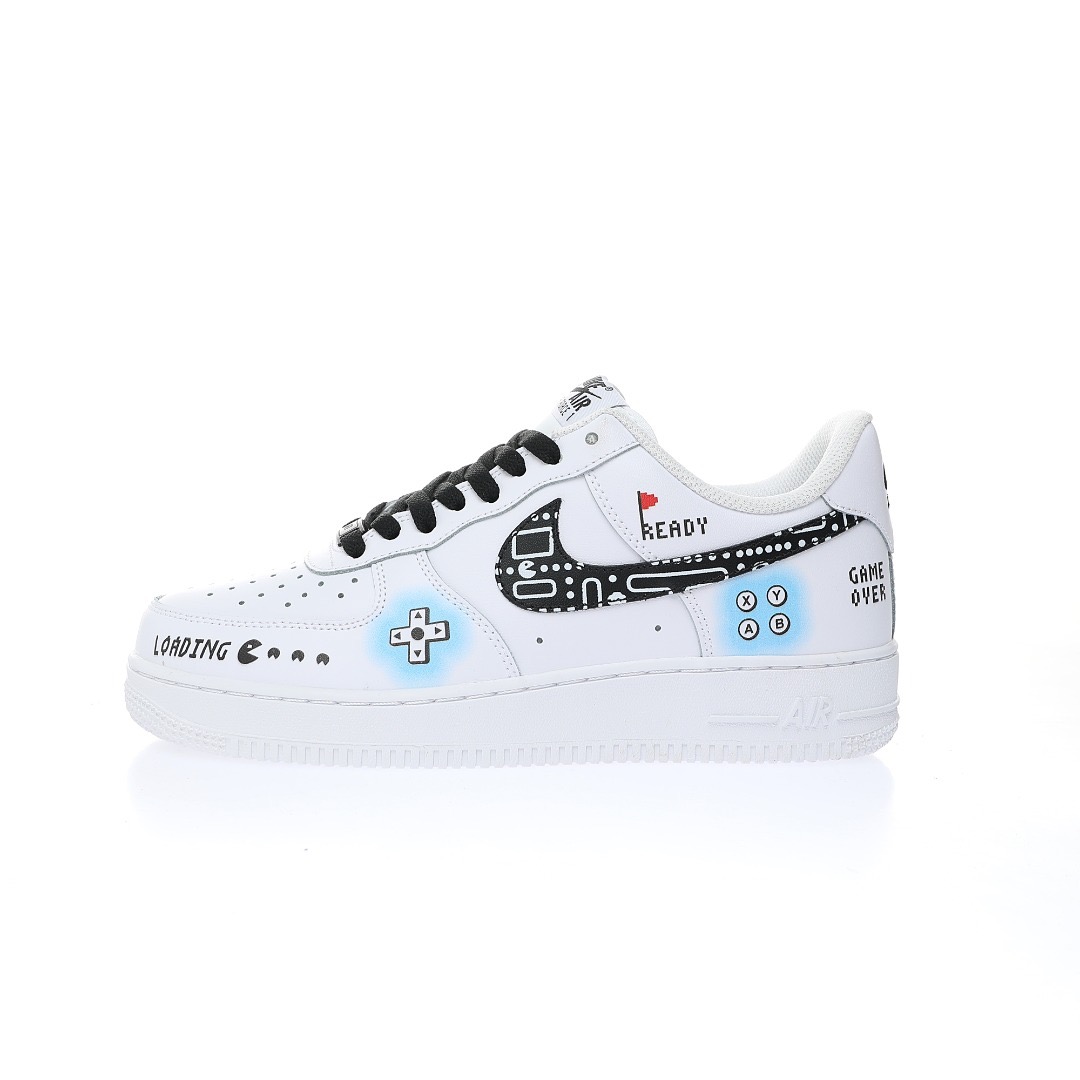 Air Force 1「塗鴉系列」
