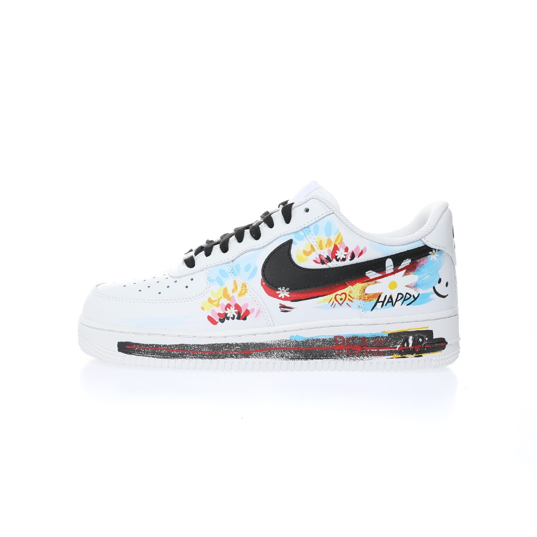 Air Force 1「塗鴉系列」