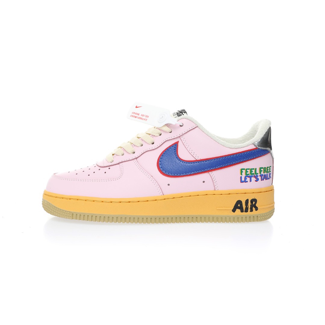 Air Force 1「塗鴉系列」